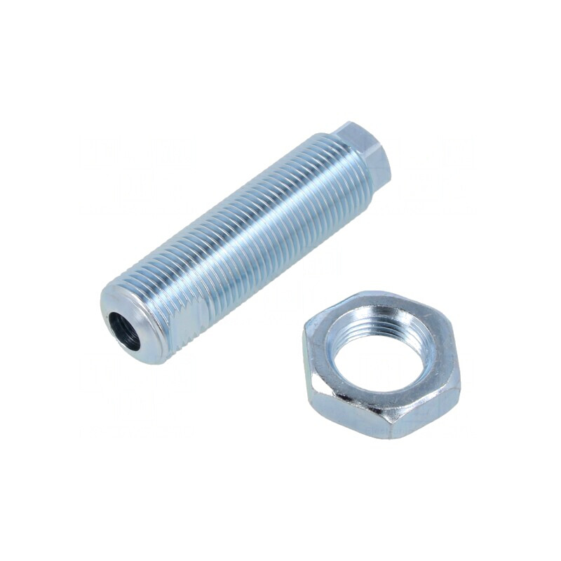Foot Base 100mm M24x2 Steel Plunger 70mm | Electronic-mag.ro | Componente Electronice Foot Base 100mm M24x2 Steel Plunger 70mm | Electronic-mag.ro | Componente Electronice