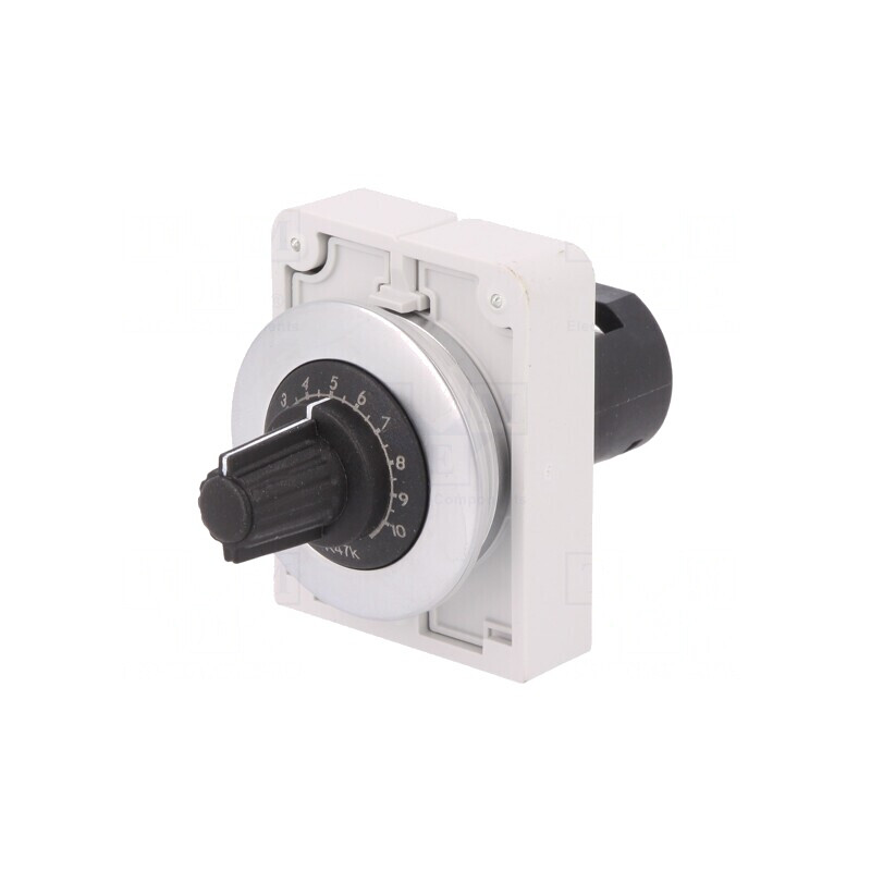 Potentiometru RMQ-Titan 30mm 47kΩ IP66 | Electronic-mag.ro | Componente Electronice Potentiometru RMQ-Titan 30mm 47kΩ IP66 | Electronic-mag.ro | Componente Electronice