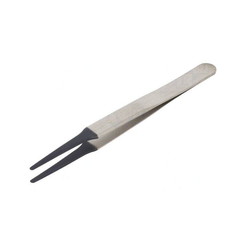 Pensetă Precizie 123mm Vârf Îngustat | Electronic-mag.ro | Componente Electronice