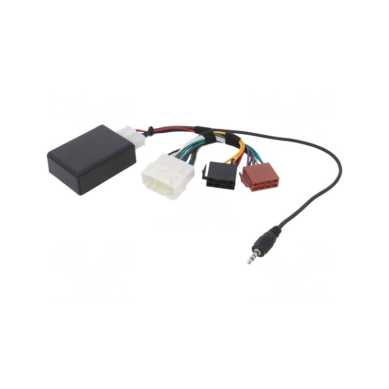 Adaptor Control Volan Fiat Suzuki Pioneer | Electronic-mag.ro | Componente Electronice