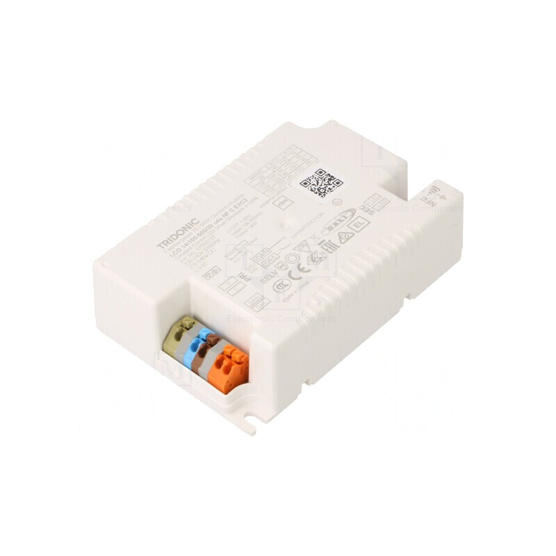 Alimentator LED 14W 12-38VDC 100-500mA | Electronic-mag.ro | Componente Electronice