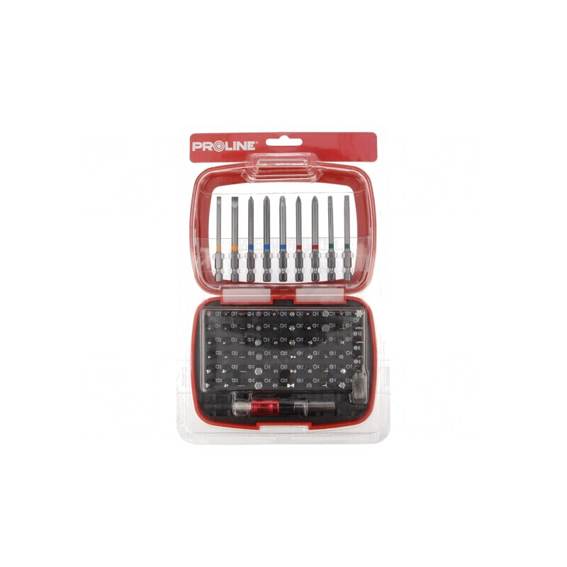 Kit Capete Șurubelniță 1/4 71 Bucăți | Electronic-mag.ro | Componente Electronice Kit Capete Șurubelniță 1/4 71 Bucăți | Electronic-mag.ro | Componente Electronice