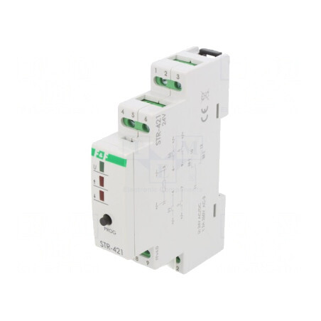 Controler Jaluzele DIN 24V IP20 | Electronic-mag.ro | Componente Electronice