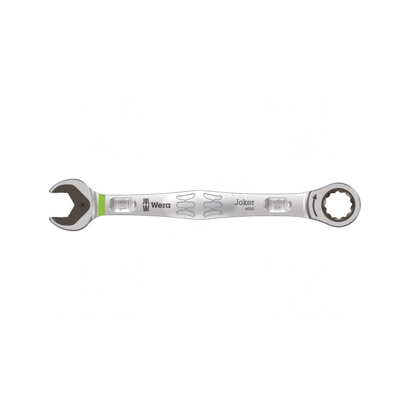Cheie combinată cu piedică 18mm oțel Joker 6000 | Electronic-mag.ro | Componente Electronice