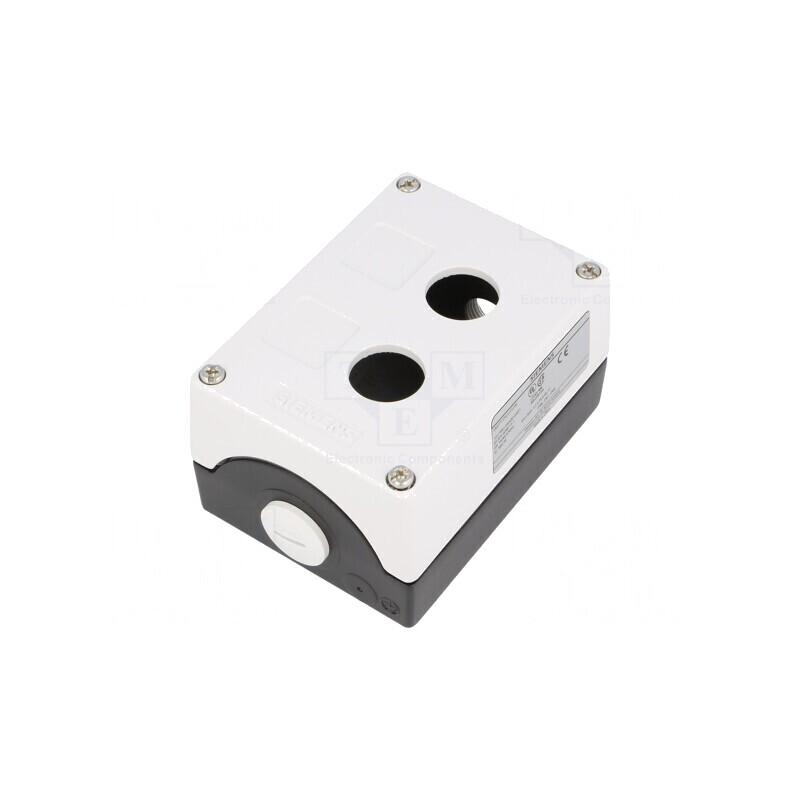 Carcasă pentru pilot IP66/IP67 85x118,4x64mm | Electronic-mag.ro | Componente Electronice