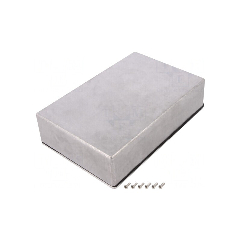 Carcasă Universală Aluminiu Natural 146x222x56mm | Electronic-mag.ro | Componente Electronice Carcasă Universală Aluminiu Natural 146x222x56mm | Electronic-mag.ro | Componente Electronice