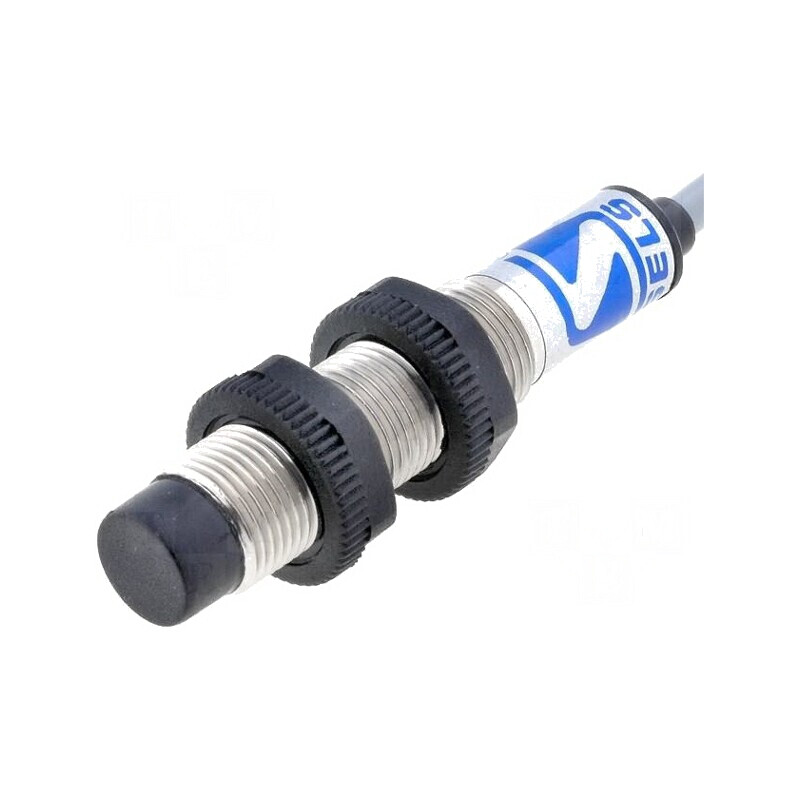 Senzor Inductiv 0-4mm 90-250VAC NC M12 | Electronic-mag.ro | Componente Electronice
