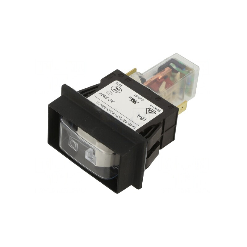 Întrerupător Automat 6A | Electronic-mag.ro | Componente Electronice
