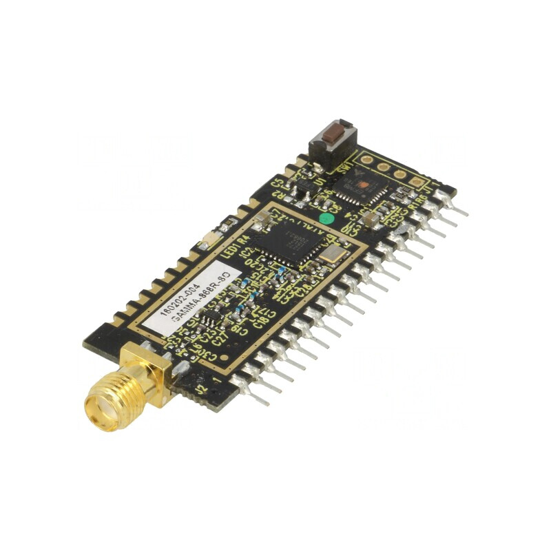Modul RF LoRa 868MHz RS232 | Electronic-mag.ro | Componente Electronice