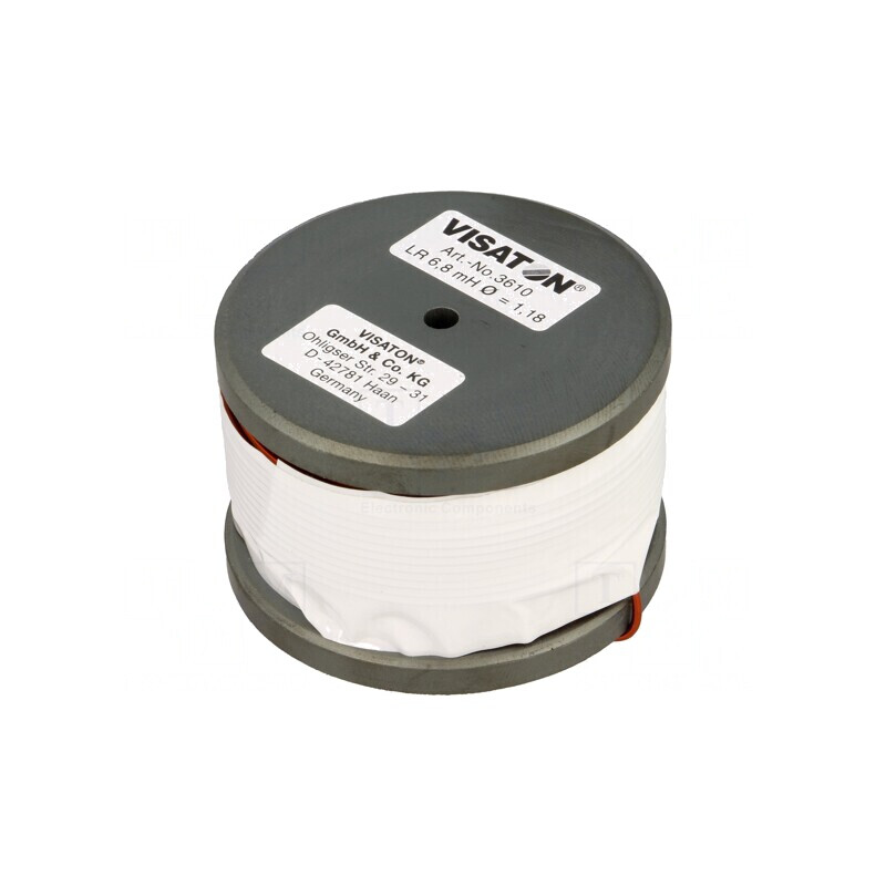 Bobină Inductor 6,8mH 7,4A | Electronic-mag.ro | Componente Electronice