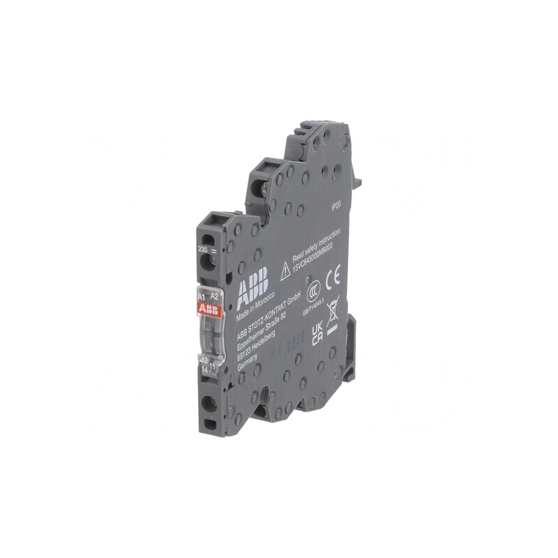 Releu Intermediar SPDT 230V 6A | Electronic-mag.ro | Componente Electronice Releu Intermediar SPDT 230V 6A | Electronic-mag.ro | Componente Electronice