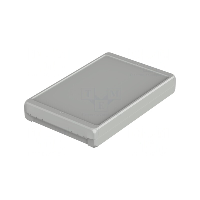 Carcasă universală BOCUBE ABS gri 170x271x40 mm | Electronic-mag.ro | Componente Electronice