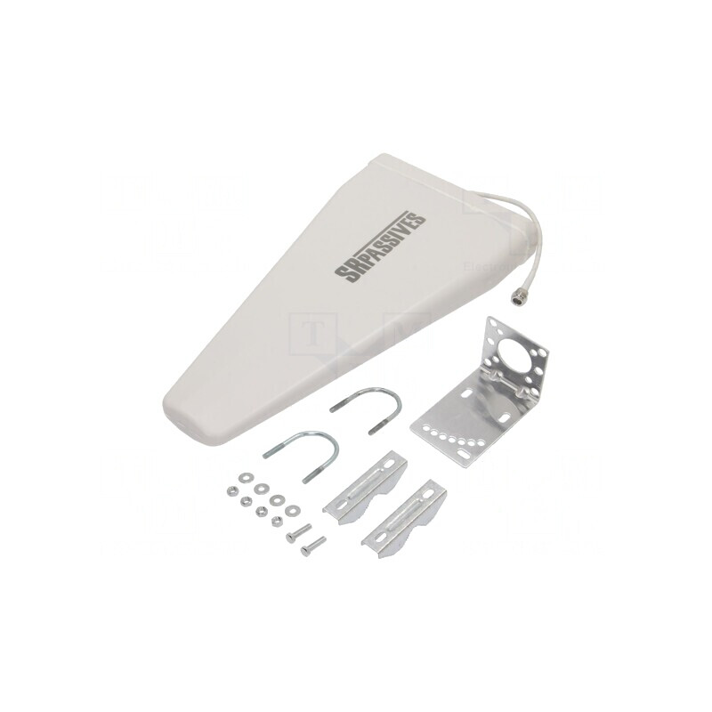 Antena 5G LTE 10dBi Exterior 50Ω 680-3800MHz | Electronic-mag.ro | Componente Electronice