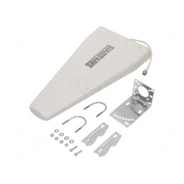 Antena 5G LTE 10dBi Exterior 50Ω 680-3800MHz | Electronic-mag.ro | Componente Electronice