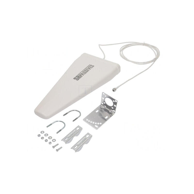Antena 5G LTE 10dBi Exterior 50Ω 680-3800MHz | Electronic-mag.ro | Componente Electronice