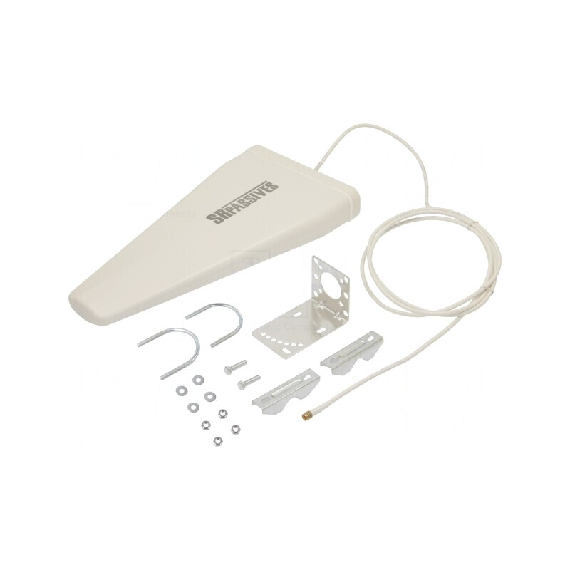 Antena Exterioară 5G LTE 10dBi 50Ω 680-3800MHz | Electronic-mag.ro | Componente Electronice Antena Exterioară 5G LTE 10dBi 50Ω 680-3800MHz | Electronic-mag.ro | Componente Electronice