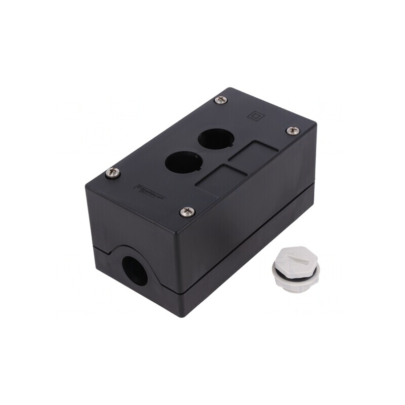 Carcasă pentru pilot IP66/IP69K 72x135x65mm | Electronic-mag.ro | Componente Electronice