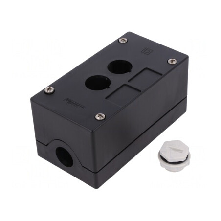 Carcasă pentru pilot IP66/IP69K 72x135x65mm | Electronic-mag.ro | Componente Electronice