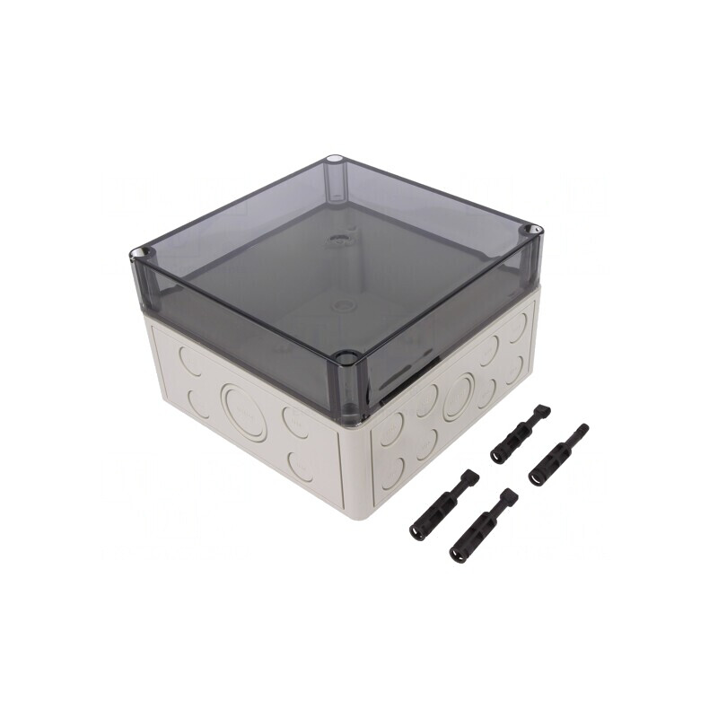 Carcasă Universală Polistiren 180x182x110mm | Electronic-mag.ro | Componente Electronice Carcasă Universală Polistiren 180x182x110mm | Electronic-mag.ro | Componente Electronice