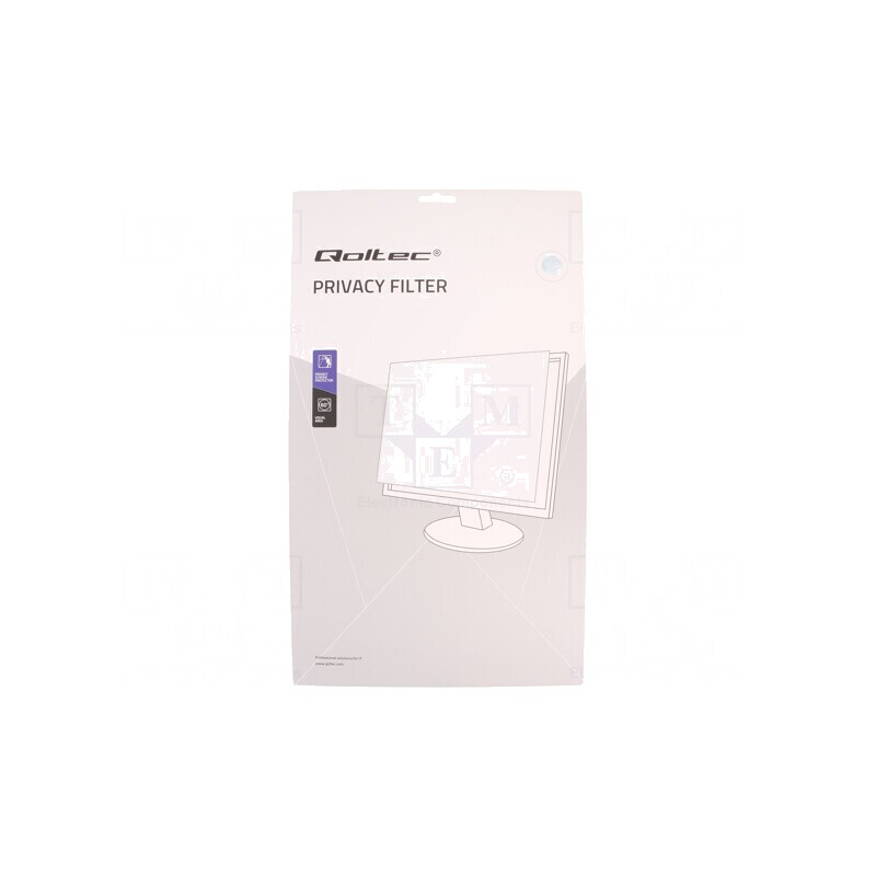 Filtru de confidențialitate transparent 13,3 inch | Electronic-mag.ro | Componente Electronice