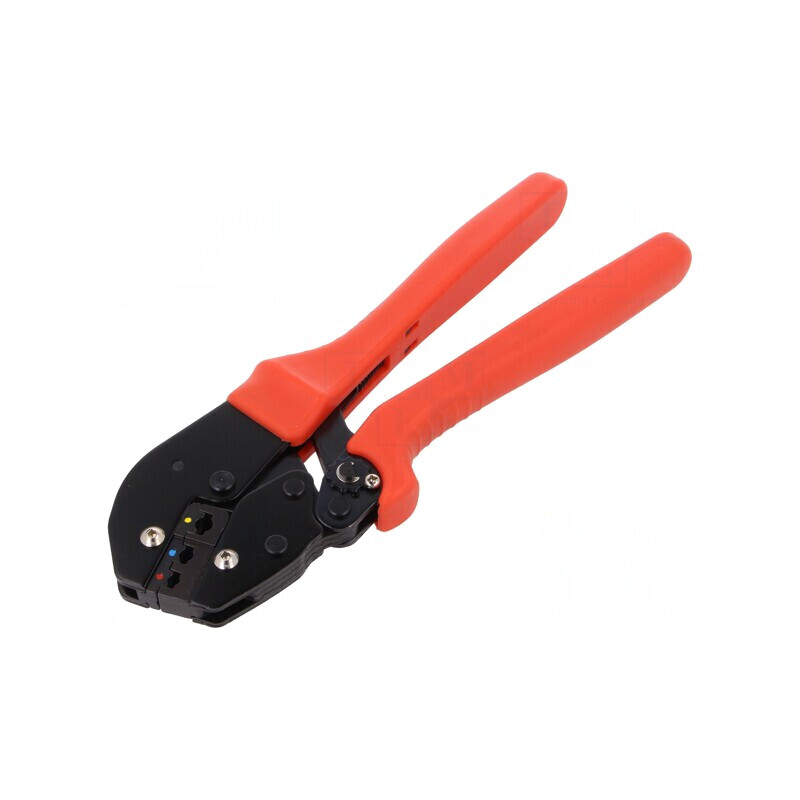 Unealtă de sertizare pentru conectori și terminale izolate TTK-453 | Electronic-mag.ro | Componente Electronice