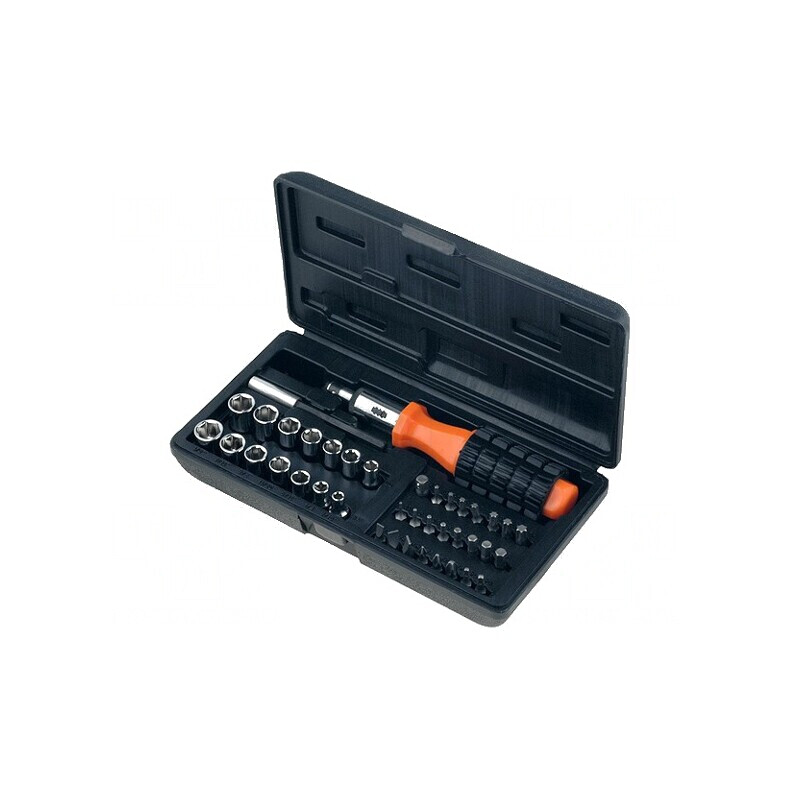 Set Chei Tubulare Hexagonale Oțel Crom-Vanadium | Electronic-mag.ro | Componente Electronice