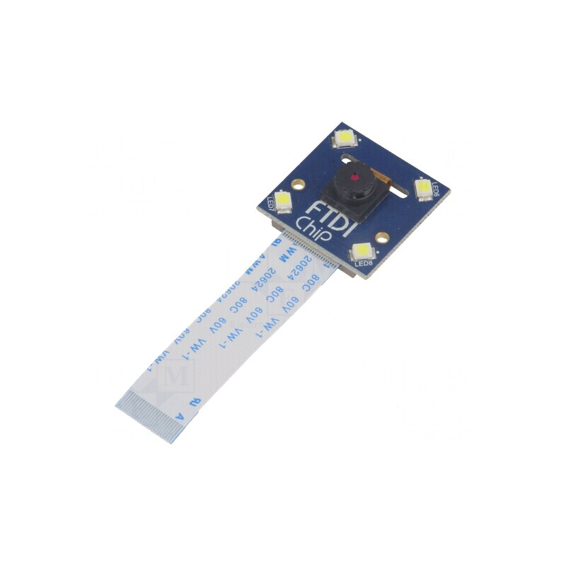 Cameră Modul CLEO-CAM1 25x25x11mm FFC/FPC FTDIChip | Electronic-mag.ro | Componente Electronice Cameră Modul CLEO-CAM1 25x25x11mm FFC/FPC FTDIChip | Electronic-mag.ro | Componente Electronice