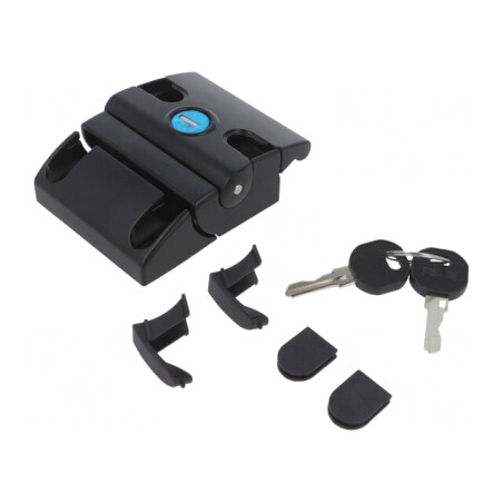 Clichet Profesional 1/4" | Electronic-mag.ro | Componente Electronice