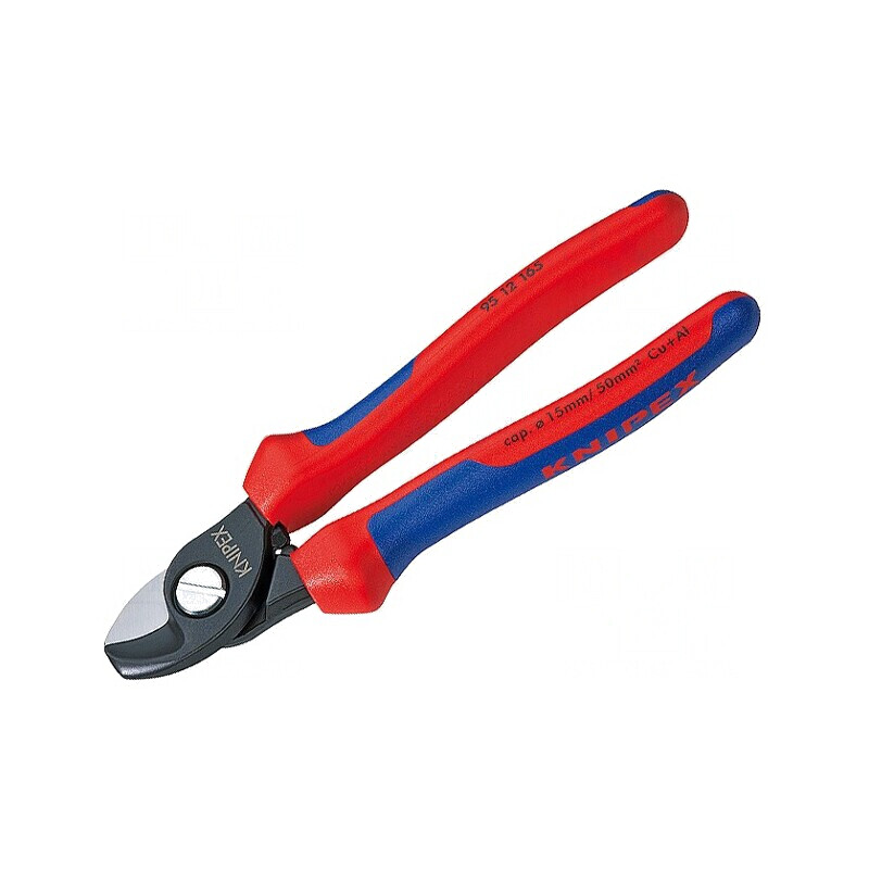 Foarfece Laterali 165mm pentru Tăiere 1AWG-0AWG | Electronic-mag.ro | Componente Electronice