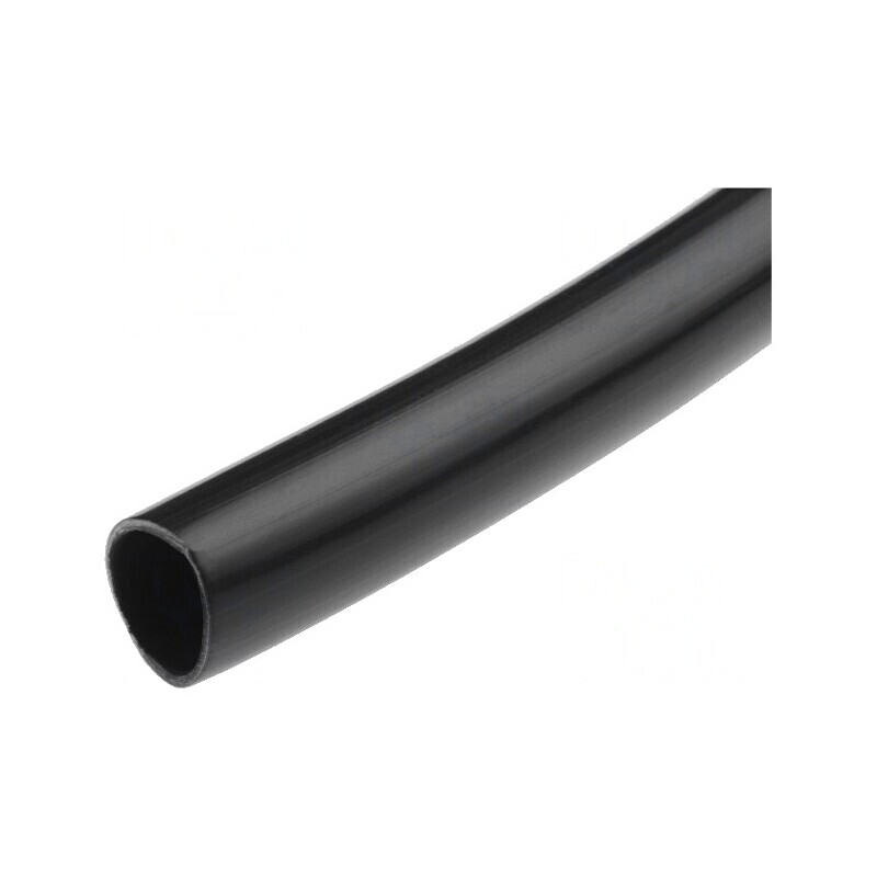 Manșon Electroizolant PVC Negru 2mm | Electronic-mag.ro | Componente Electronice