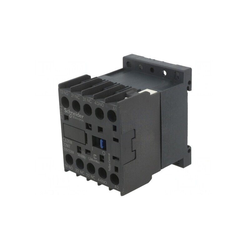 Contactor 4P NCx2 NOx2 220V 10A 45mm TeSys D | Electronic-mag.ro | Componente Electronice Contactor 4P NCx2 NOx2 220V 10A 45mm TeSys D | Electronic-mag.ro | Componente Electronice