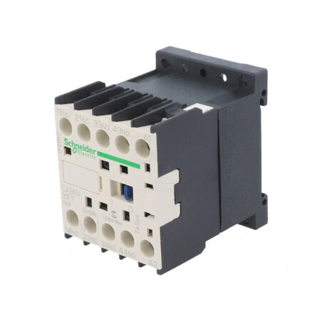 Contactor 4 Poli NC NO 110VAC 10A TeSys D 45mm | Electronic-mag.ro | Componente Electronice