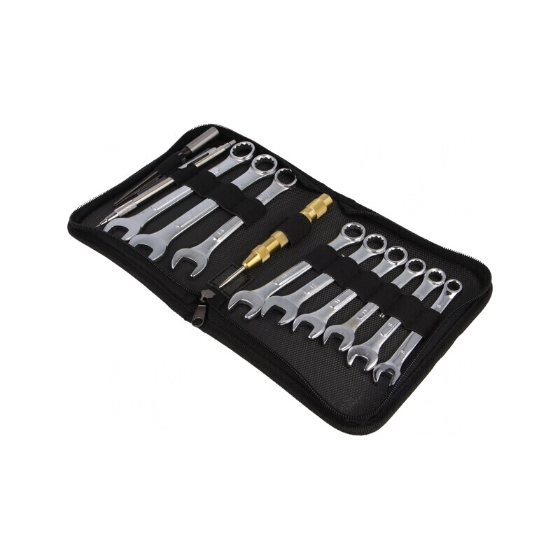 Set chei combinate 12 bucăți GTK | Electronic-mag.ro | Componente Electronice