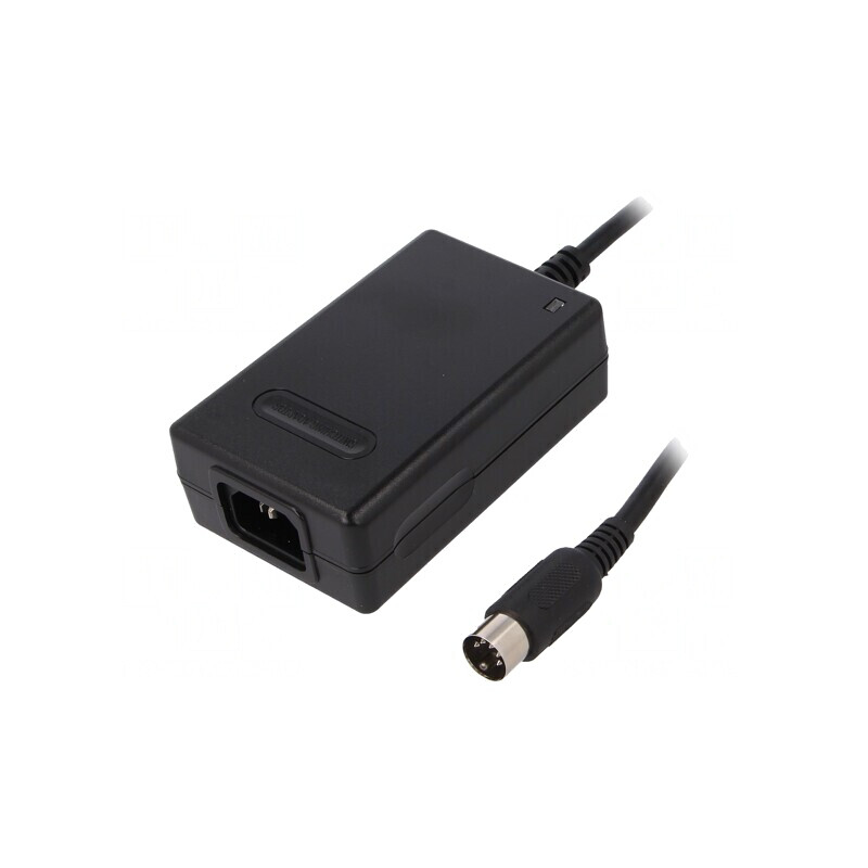 Alimentator Pulsatoriu 5VDC 2.5A DIN 5pin 29W | Electronic-mag.ro | Componente Electronice