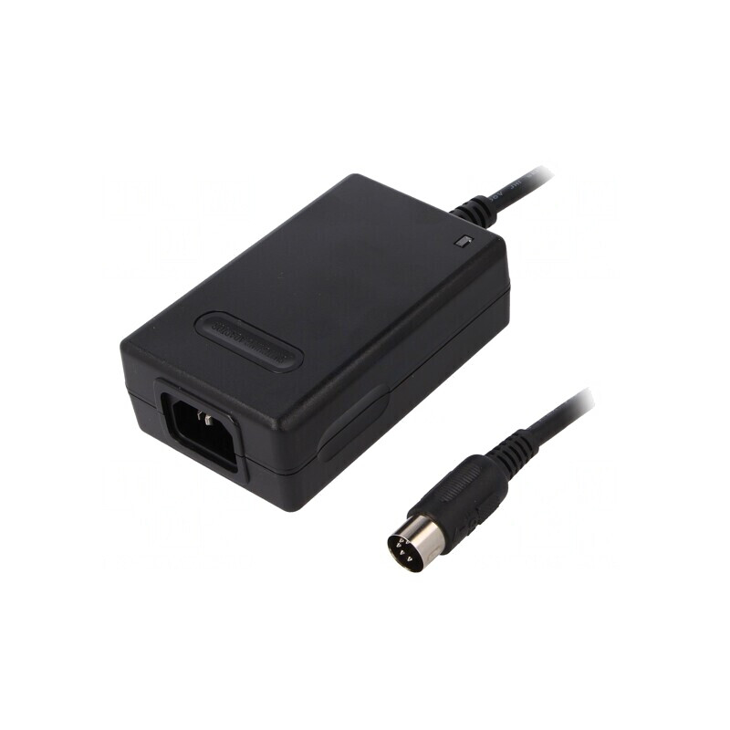 Alimentator Pulsatoriu 5V 2.5A 28.4W DIN 5pin | Electronic-mag.ro | Componente Electronice