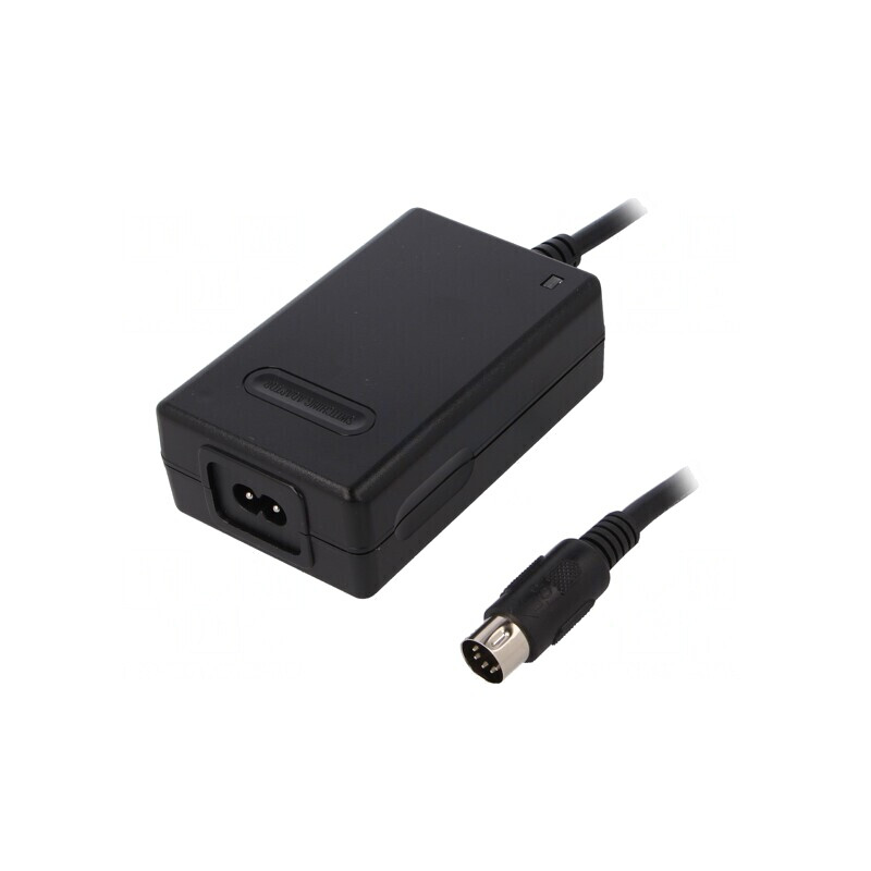 Alimentator pulsatoriu 5V 2,5A 28,1W DIN 5 pin | Electronic-mag.ro | Componente Electronice