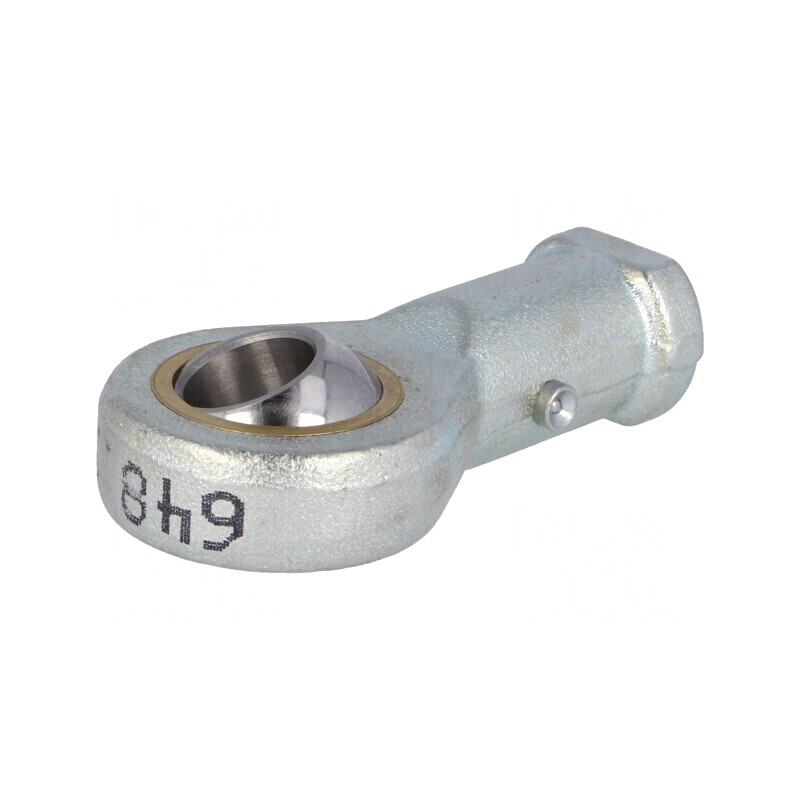Îmbinare Articulată 16mm M16 Filet Stânga Oțel | Electronic-mag.ro | Componente Electronice
