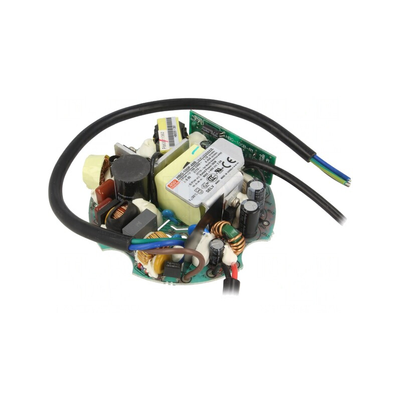 Alimentator LED Pulsatoriu 96W 48VDC 2000mA | Electronic-mag.ro | Componente Electronice