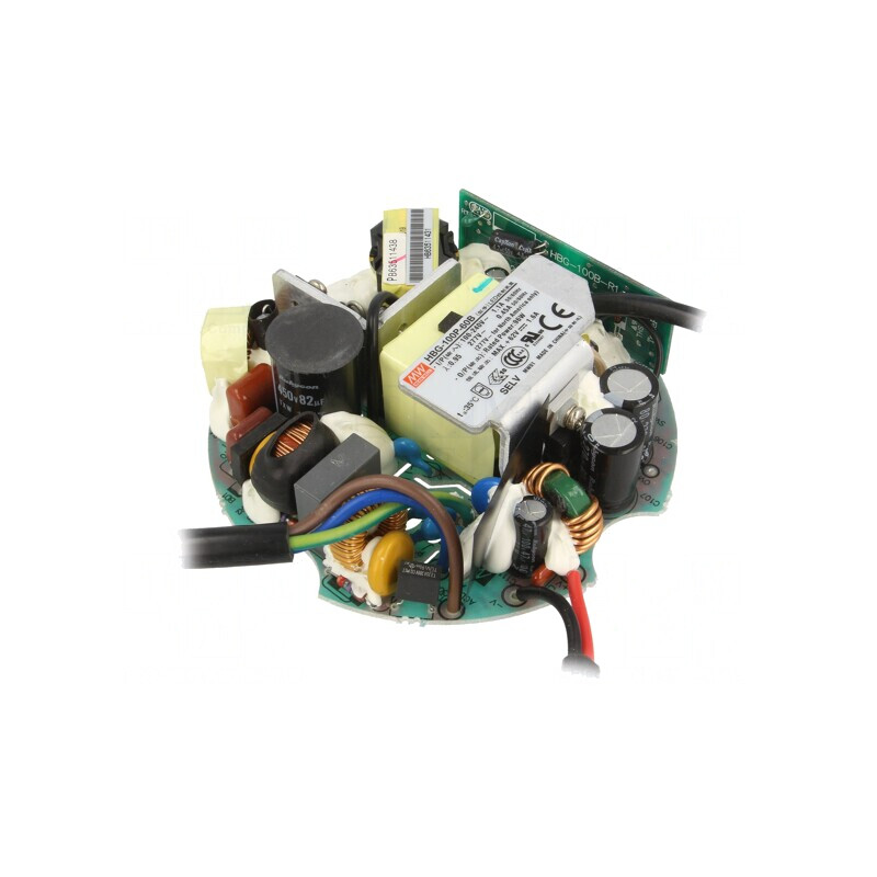 Alimentator LED 96W 36-60VDC 1600mA 90-305VAC | Electronic-mag.ro | Componente Electronice