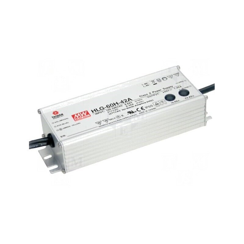Alimentator LED 60W 42V 90-305V | Electronic-mag.ro | Componente Electronice