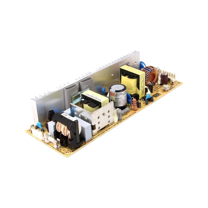 Alimentator Pulsatoriu Deschis 151,2W 90-264VAC 120-370VDC | Electronic-mag.ro | Componente Electronice