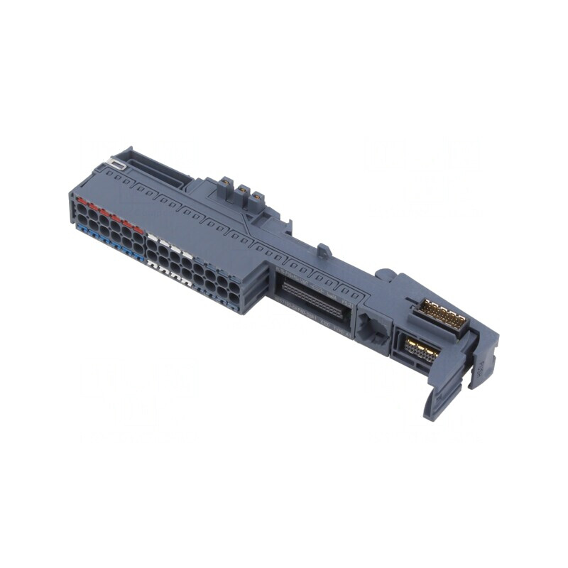 Soclu ET 200SP Conexiune Push-in Ch: 10 | Electronic-mag.ro | Componente Electronice Soclu ET 200SP Conexiune Push-in Ch: 10 | Electronic-mag.ro | Componente Electronice