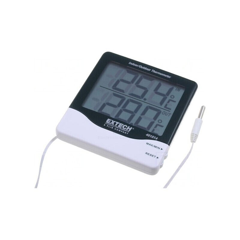 Termometru Digital LCD ±1°C | Electronic-mag.ro | Componente Electronice