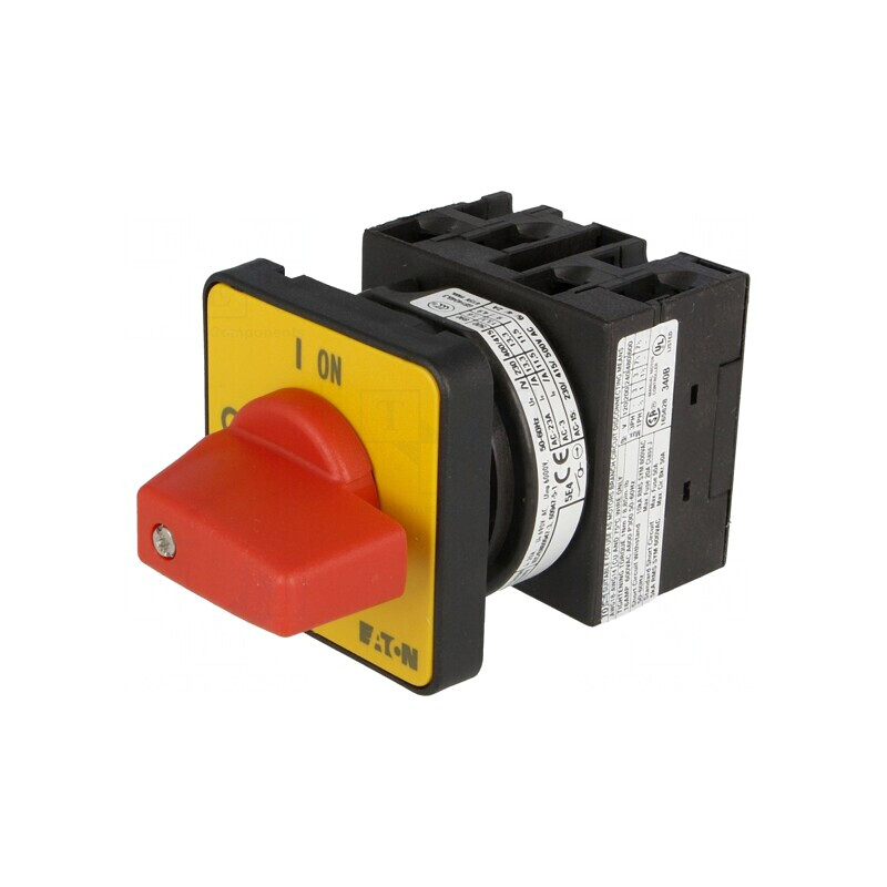 Comutator Came de Urgență 20A 3 Poli | Electronic-mag.ro | Componente Electronice