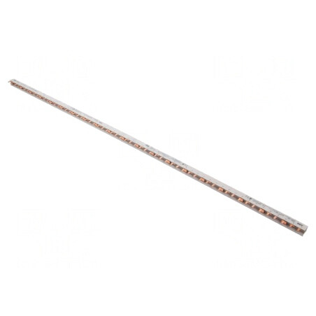 Bară Colectoare 3 Poli 10mm² 63A 690V | Electronic-mag.ro | Componente Electronice