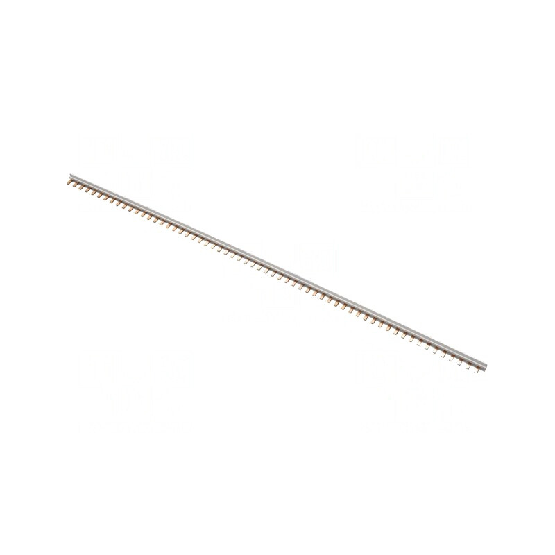 Bară Colectoare 120A 690V 30mm² 1 Poli | Electronic-mag.ro | Componente Electronice