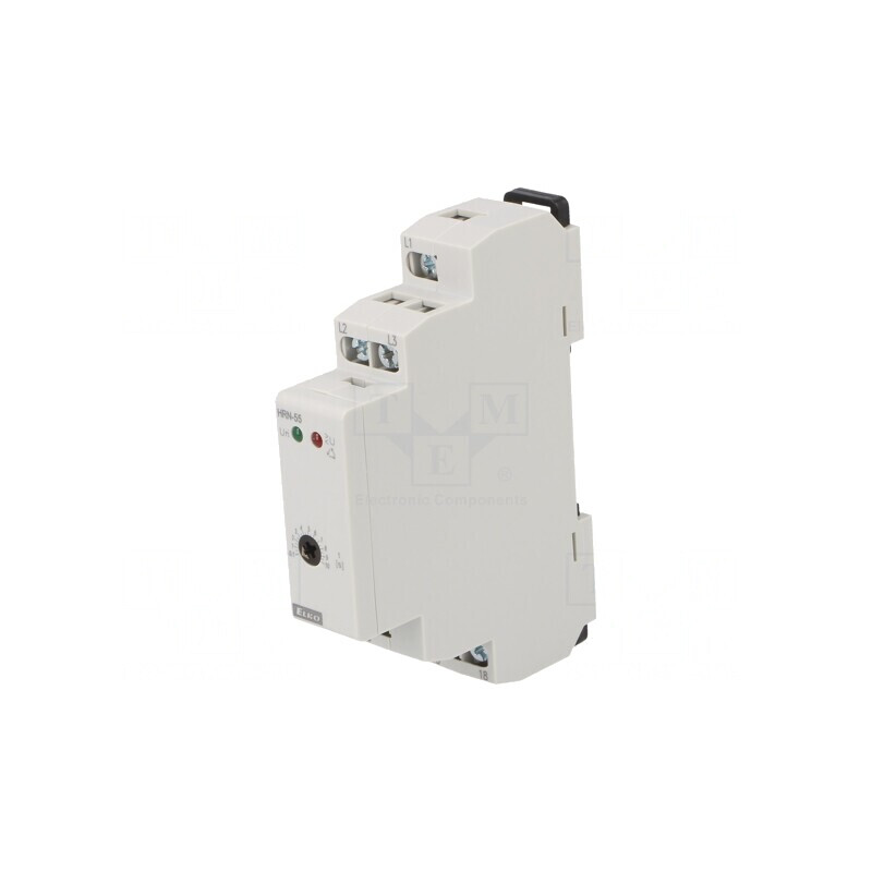 Releu Monitorizare Tensiune DIN SPDT HRN-55 | Electronic-mag.ro | Componente Electronice