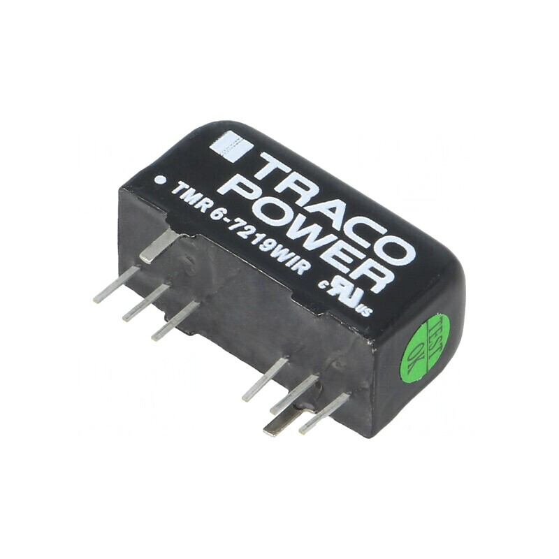 Convertor DC/DC 6W 43-160V la 9V 666mA SIP8 | Electronic-mag.ro | Componente Electronice
