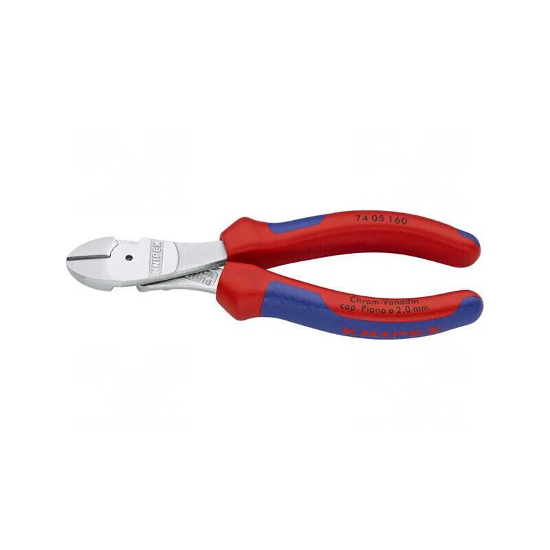 Clești laterali pentru tăiere 160mm | Electronic-mag.ro | Componente Electronice