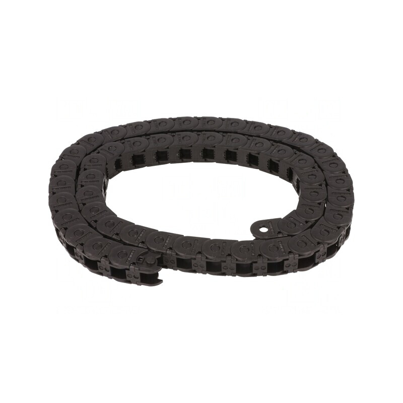 Ghidaj cu lanț E2.15 Raza 28mm L 1000mm În.int 14,4mm | Electronic-mag.ro | Componente Electronice